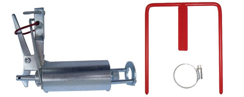 Kieferle Wühlmausselbstschuss W2 Falle – Original inkl. Halter