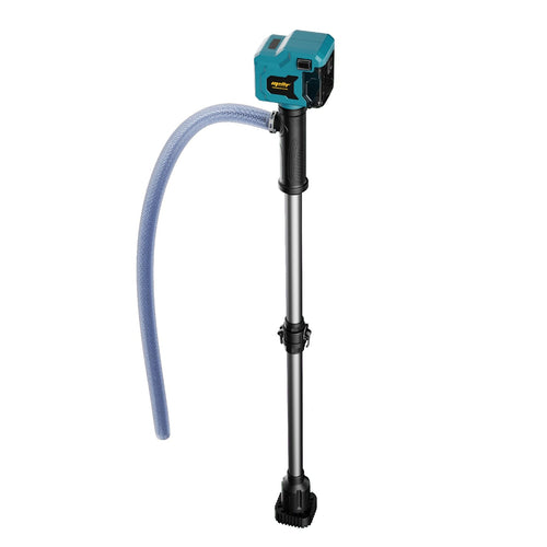 Mellif Akku Regenfasspumpe für Makita 18V - Bürstenlos, ohne Akku