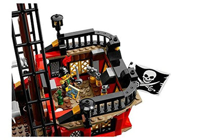 LEGO 70413 Grosses Piratenschiff Bausatz – LEGO Pirates Serie