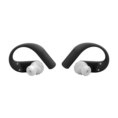 JBL Endurance Peak 4 Sport-Kopfhörer mit Noise Cancelling, Schwarz