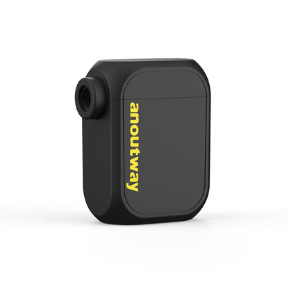 anoutway Tiny E-Pump AT1 – elektrische Mini-Fahrradpumpe bis 120 PSI
