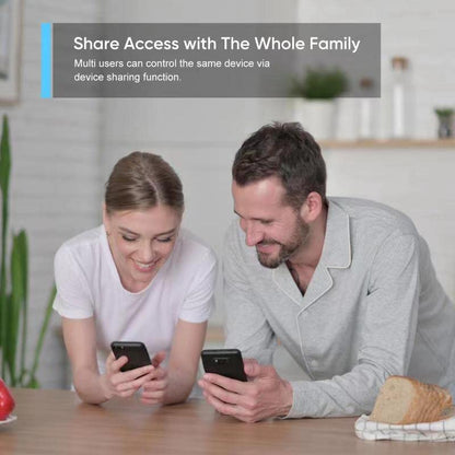 Onvis Thread Matter Smart Plug Steckdose – Für HomeKit Alexa