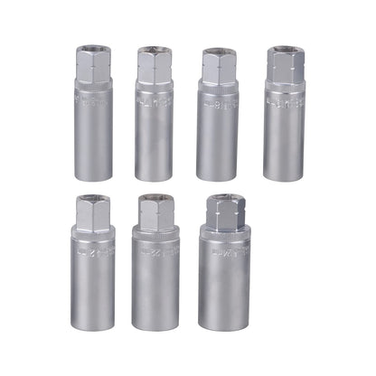 DAYUAN 18tlg Stossdämpfer Nuss Werkzeug Satz 1/2" Antrieb