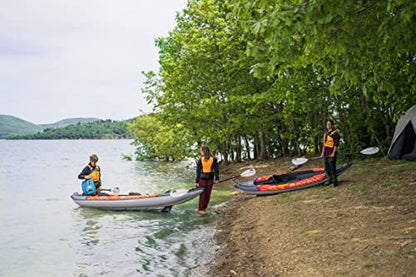 Aqua Marina Memba 2022 Aufblasbares Kajak - 2 Personen, 12'10"