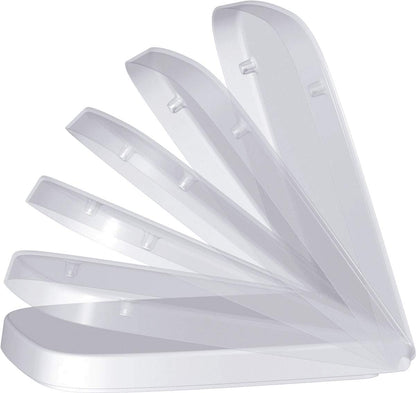 Pagette Avoner P WC-Sitz weiss Absenkautomatik - Keramag Renova Nr. 1 Plan