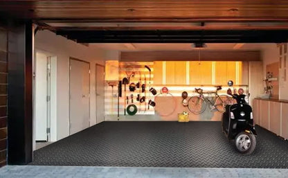 Nisorpa Gummimatte Meterware 300x150cm 3mm dick