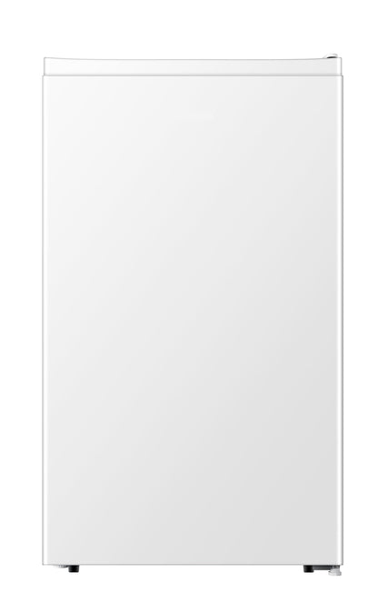 YUNA SINAIDA E Vollraumkühlschrank - Weiss 94L, 84cm
