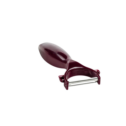 Genius Nicer Dicer Plus Gemüseschneider - 18tlg. Rubinrot