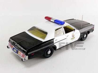 Greenlight 19042 Miniatur Sammelmodell - Schwarz/Weiss