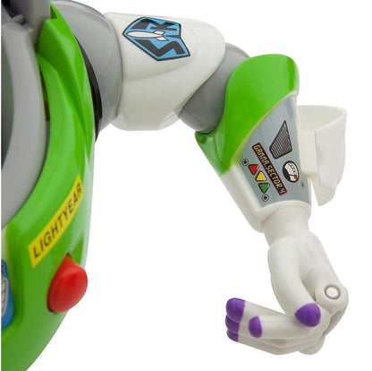 Disney Pixar Toy Story Buzz Lightyear Actionfigur – Erweitert Sprechend