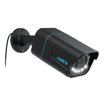 Reolink RLC-811A 4K PoE Überwachungskamera 5X Zoom Outdoor Schwarz