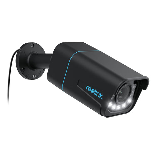 Reolink RLC-811A 4K PoE Überwachungskamera 5X Zoom Outdoor Schwarz