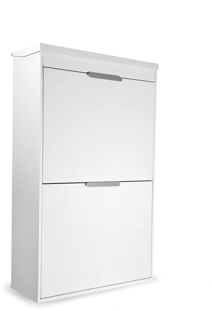 ARREGUI Ecoclas Plus CR621-E Mülltrennsystem mit Box 4x17L weiss