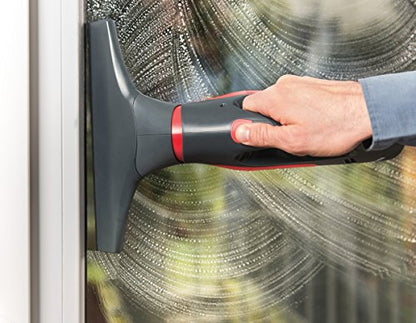 Vileda Windomatic Power Fenstersauger – Streifenfrei