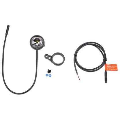 Lupine SL Nano E-Bike Frontlicht - Ø31.8mm Schwarz 2022