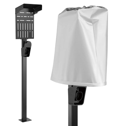Maclean MCE456 Ständer für EV- und PHEV-Ladegeräte, bis 15 kg