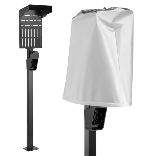 Maclean MCE456 Ständer für EV- und PHEV-Ladegeräte, bis 15 kg
