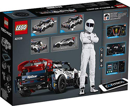 LEGO Technic 42109 Top-Gear Rallye-Auto App-Steuerung