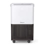Shinco Luftentfeuchter Elektrisch 10L mit Feuchtigkeitssensor, LED-Display und Tragegriff