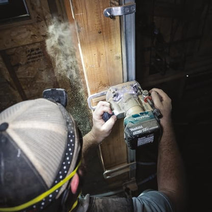 Makita DRT50ZJX2 Multifunktionsfraese 18V ohne Akku/Lader