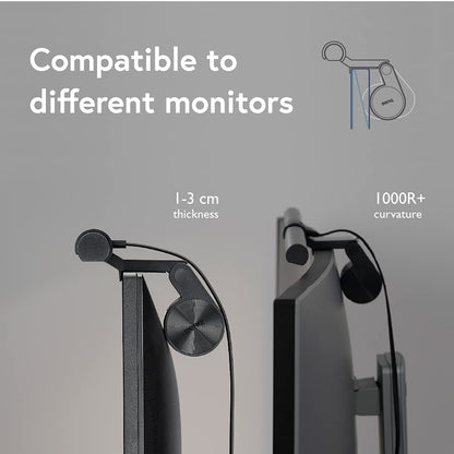 BenQ ScreenBar LED Monitorlampe für Büro & Homeoffice