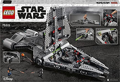 LEGO Star Wars Imperial Light Cruiser (75315)