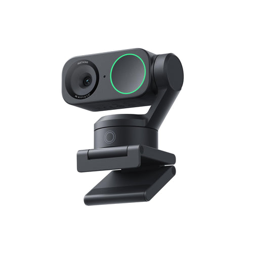 Insta360 Link 2 Standard Bundle – 4K KI Webcam für PC/Mac