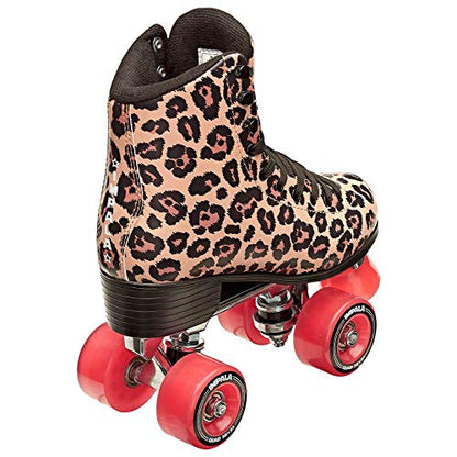 Impala Rollschuhe Leopard - Grösse 40