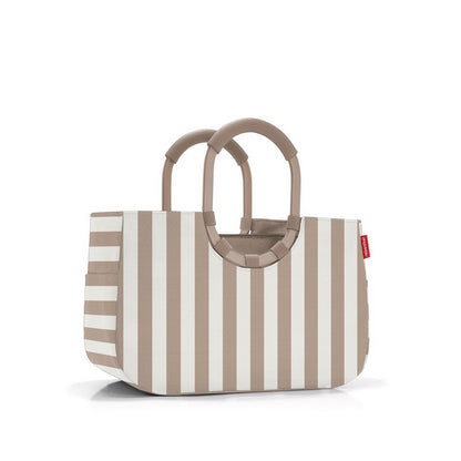 reisenthel loopshopper M Shopper Summerstripes Coffee