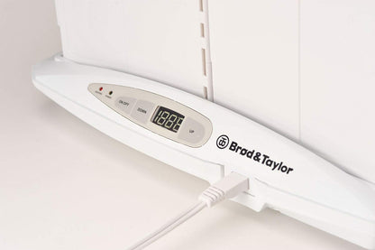 Brod & Taylor elektrischer Gärautomat Modell 1 – Weiss