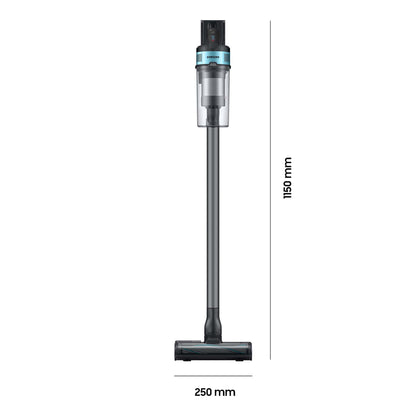 Samsung Jet 75E PetPRO Akku-Staubsauger mit Tierhaarbürste, Mint