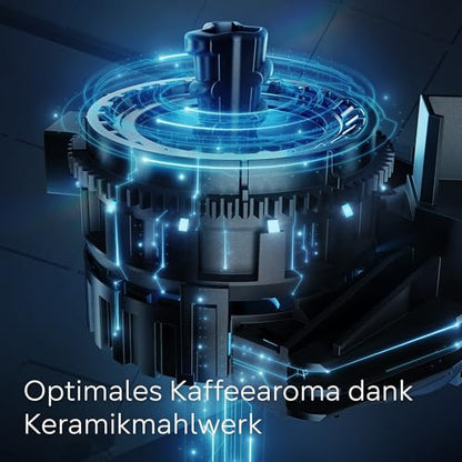 Siemens EQ700 classic TP715E17 Kaffeevollautomat - Inox Silver