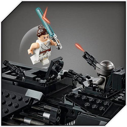 LEGO 75284 Star Wars Transportraumschiff der Ritter von Ren Bauset