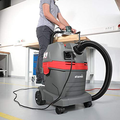 Starmix eCraft APL-1422 EWR Elektrowerkzeug-Staubsauger 22L