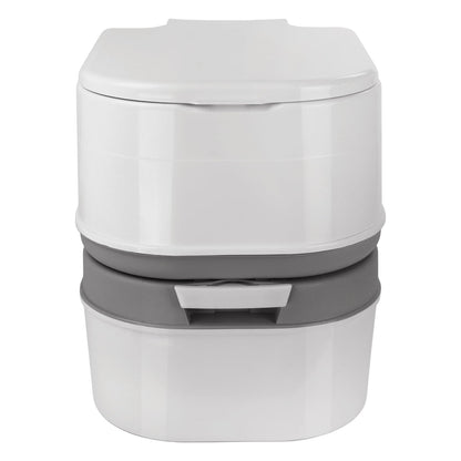 BB Sport mobile Campingtoilette 24l Kolbenpumpe mit Papierfach