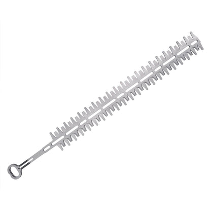 Cancanle Heckenschere Klinge für Stihl HS45 - 600mm (4228-710-6051A)