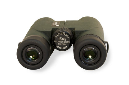 Levenhuk Karma PRO 16x42 Kompaktes Wasserdichtes Fernglas
