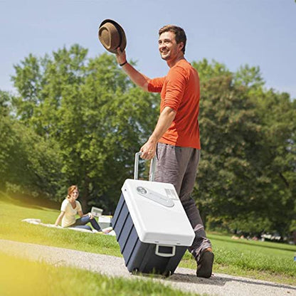 Mobicool MQ40W Kühlbox – Elektrisch, 39L – 12/230V