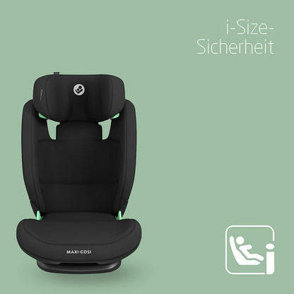 Maxi-Cosi RodiFix S i-Size Kindersitz 100-150cm - Basic Black