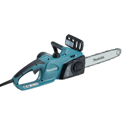 Makita Elektro Kettensäge 1800W Leistung - 40 cm Schwertlänge