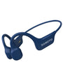 SANOTO DG08 Knochenschall Kopfhörer Bluetooth 5.3 Open Ear IPX7 Blau zum Laufen und Radfahren