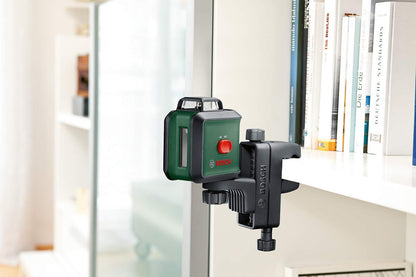 Bosch UniversalLevel 360 Kreuzlinienlaser - Klemme MM 3