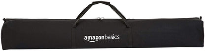 Amazon Basics Golf-Trainingsnetz, tragbar, 3,05 x 2,13 m, Schwarz