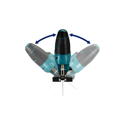 Makita DJV184Z Akku-Pendelhubstichsäge 18V – Ohne Akku/Lader