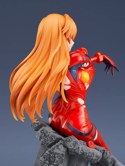 Good Smile Company Rebuild of Evangelion Statue – Asuka Langley 1/7