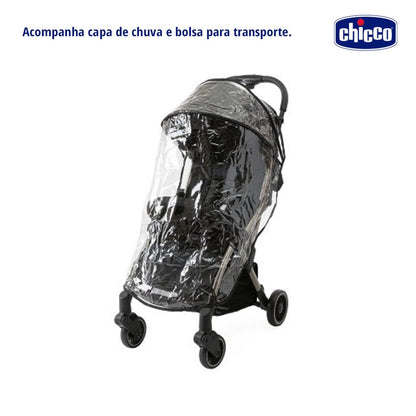Chicco Cheerio Baby Buggy – Leicht, kompakt, ab Geburt (0-15 kg)