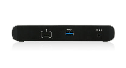 IOGEAR 4K Dual Display Thunderbolt 3 Dock Pro - GTD737