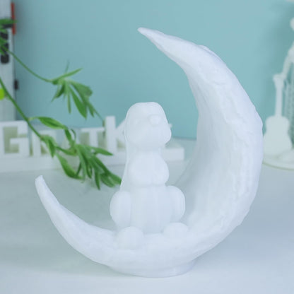 GratKit PETG 3D-Drucker Filament - 1.75mm 6kg Weiss