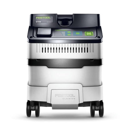 Festool CT 15 E-Set CLEANTEC Absaugmobil - Nass-/Trockensauger