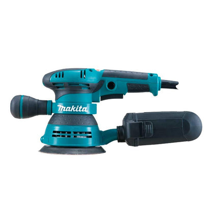 Makita BO5041 Exzenterschleifer mit 125 mm Schleifteller